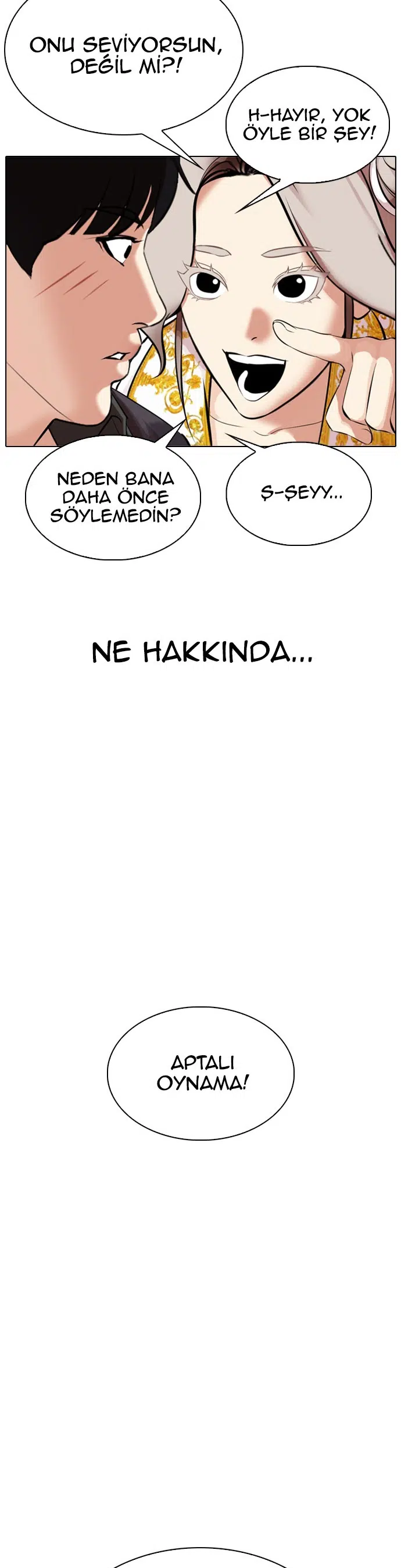 Görünüşçülük - Bölüm 328 Sayfa 38