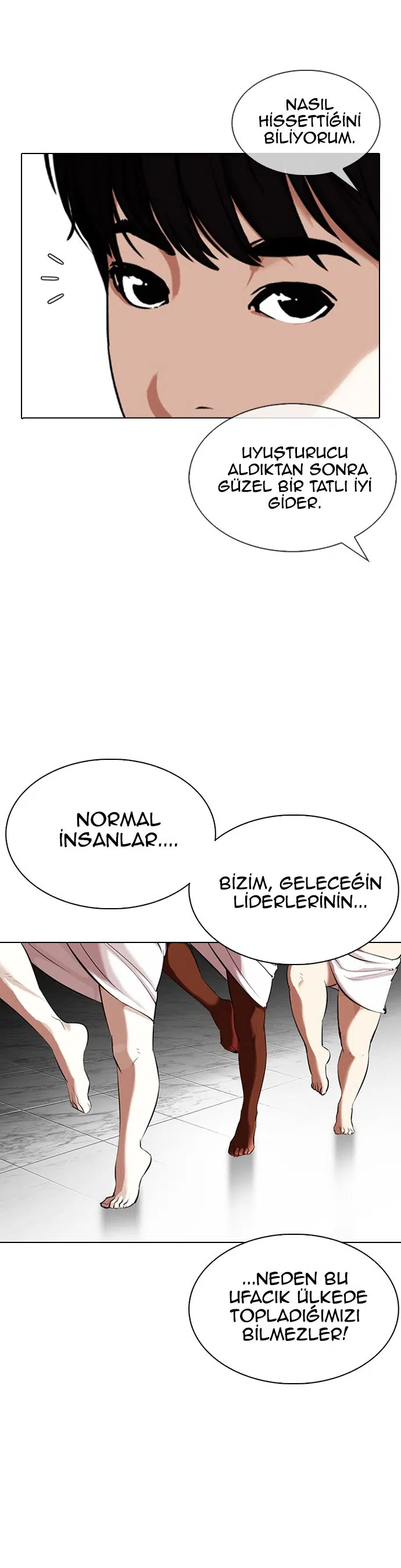 Görünüşçülük - Bölüm 328 Sayfa 40