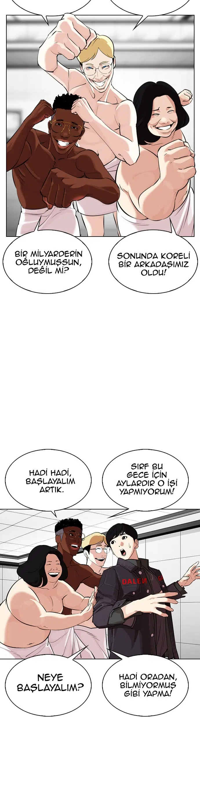 Görünüşçülük - Bölüm 328 Sayfa 43