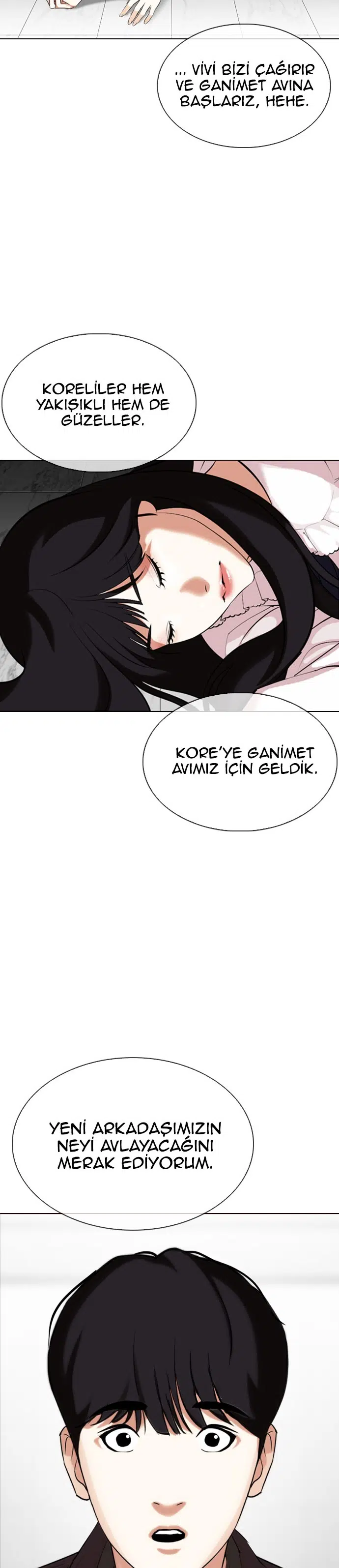 Görünüşçülük - Bölüm 328 Sayfa 46