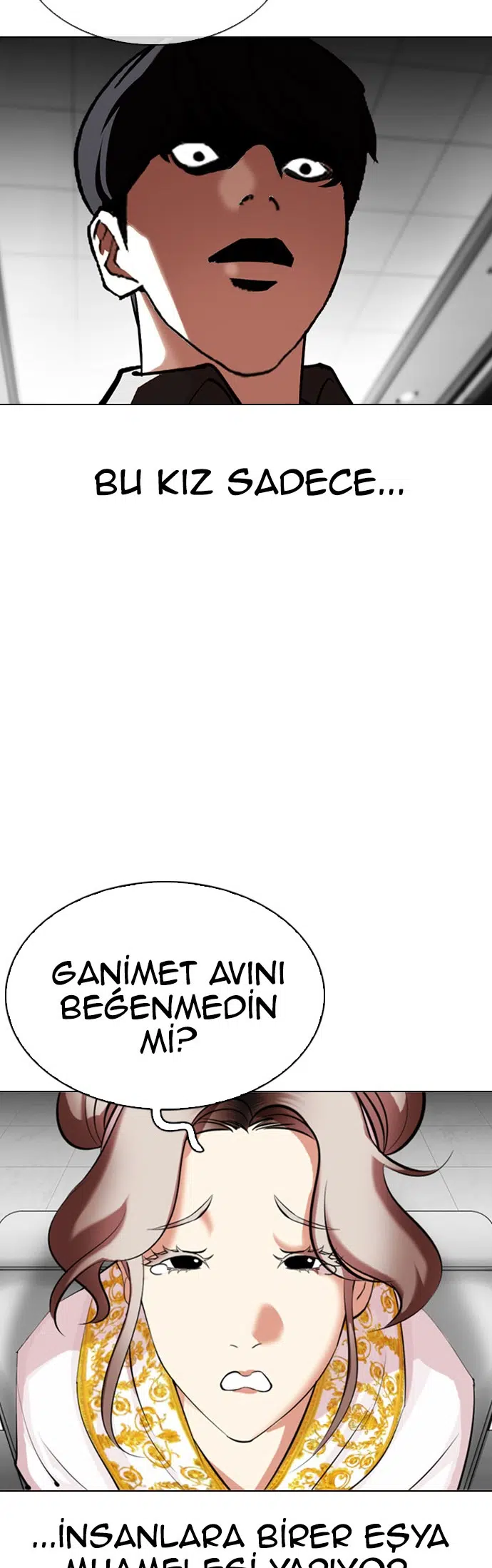 Görünüşçülük - Bölüm 328 Sayfa 54