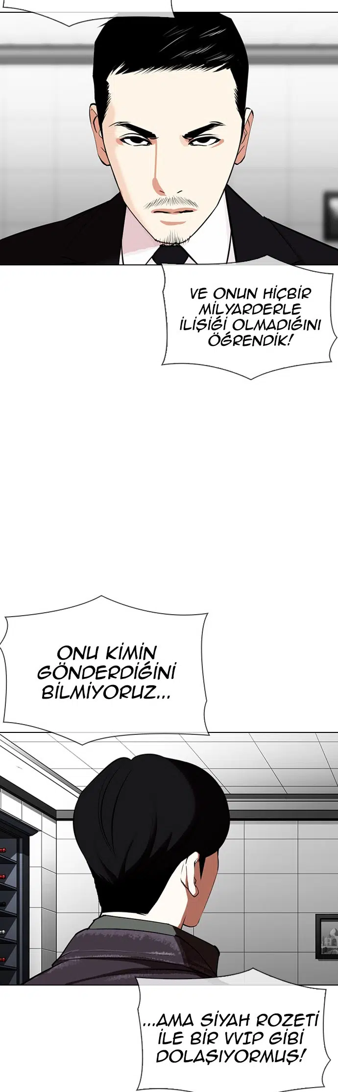 Görünüşçülük - Bölüm 328 Sayfa 61