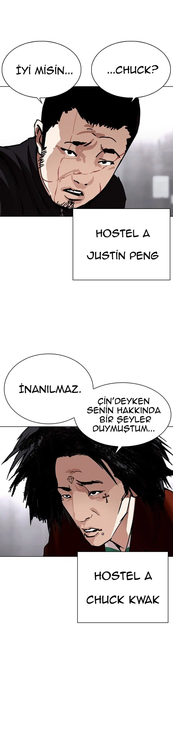 Görünüşçülük - Bölüm 329 Sayfa 2