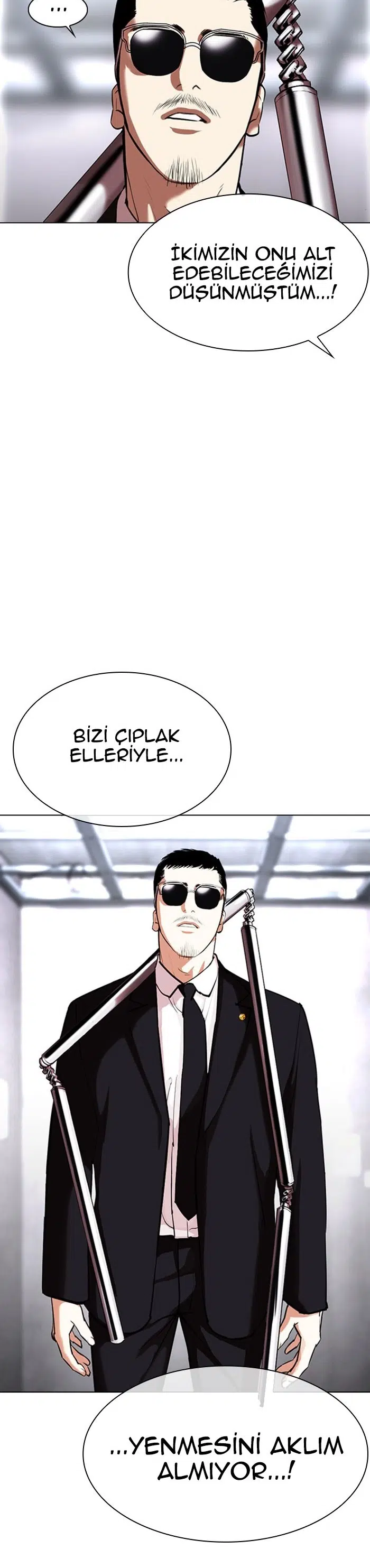 Görünüşçülük - Bölüm 329 Sayfa 4