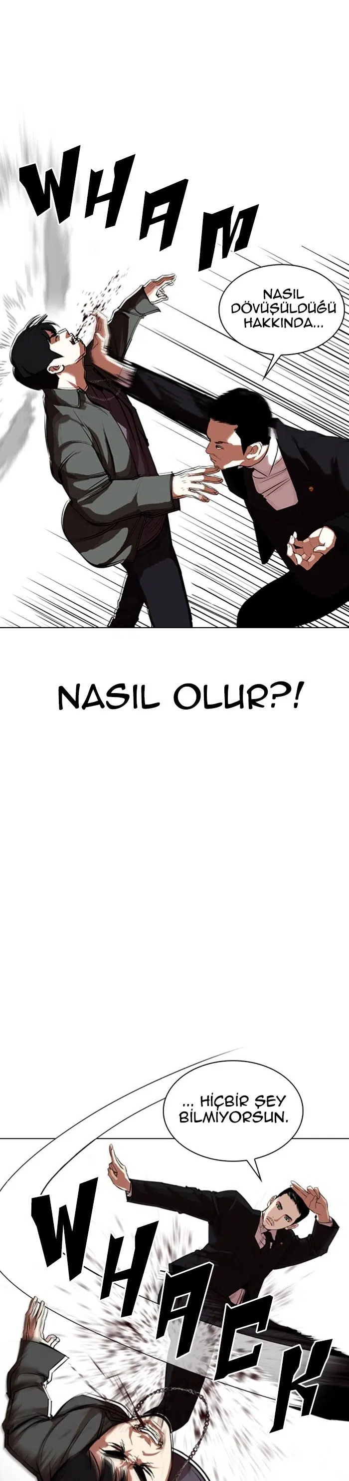 Görünüşçülük - Bölüm 329 Sayfa 11