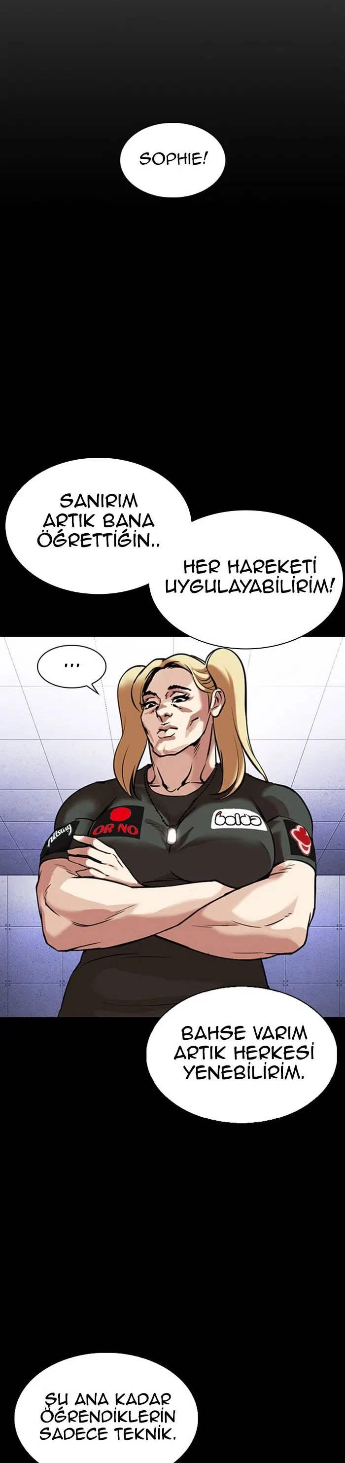 Görünüşçülük - Bölüm 329 Sayfa 16