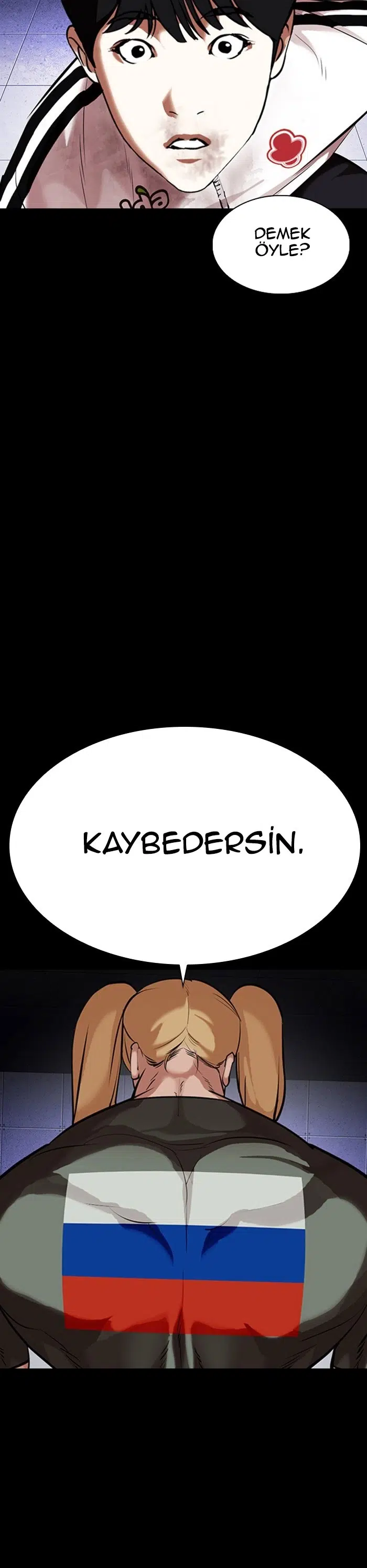 Görünüşçülük - Bölüm 329 Sayfa 18