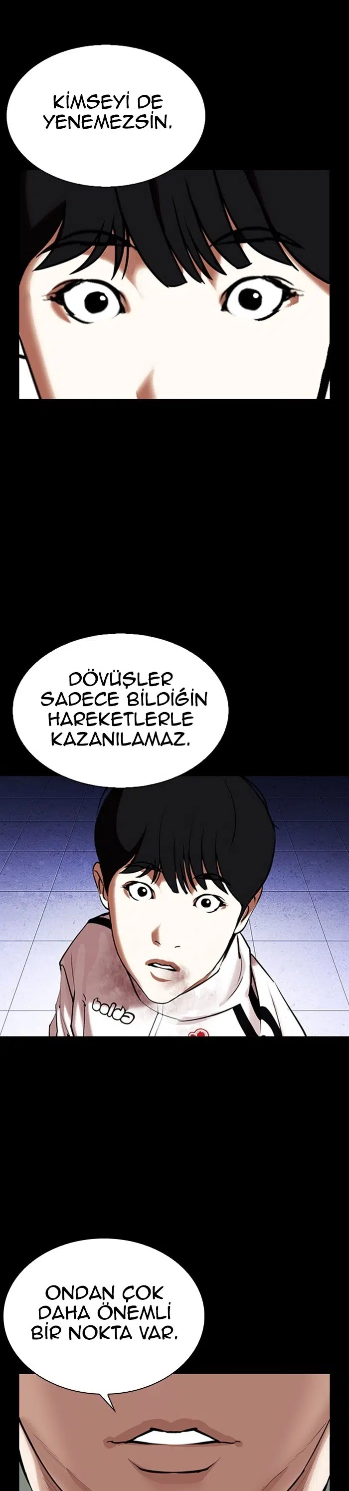 Görünüşçülük - Bölüm 329 Sayfa 19