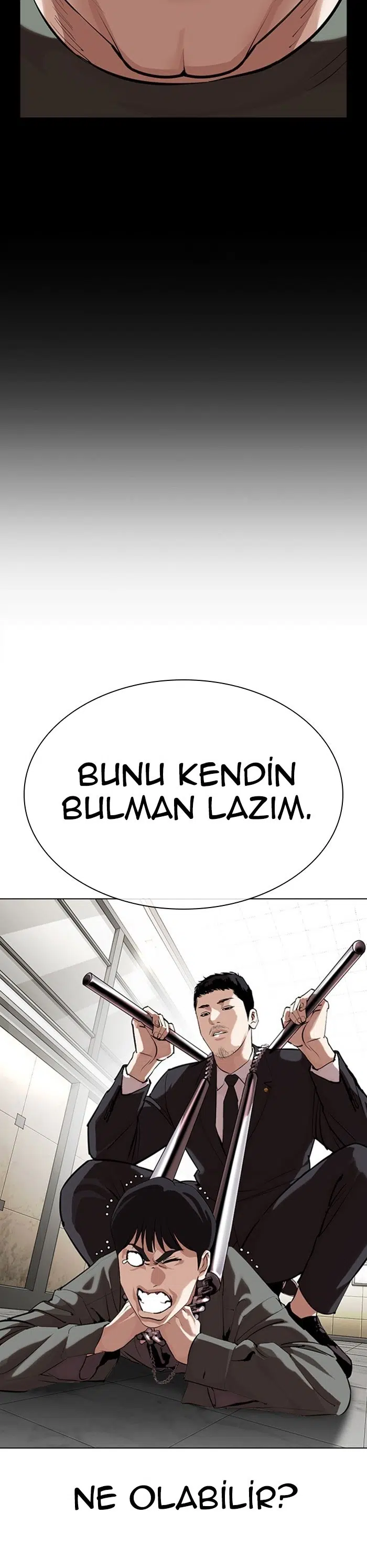 Görünüşçülük - Bölüm 329 Sayfa 20