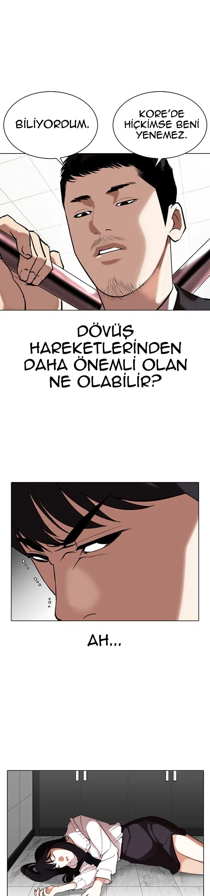 Görünüşçülük - Bölüm 329 Sayfa 21