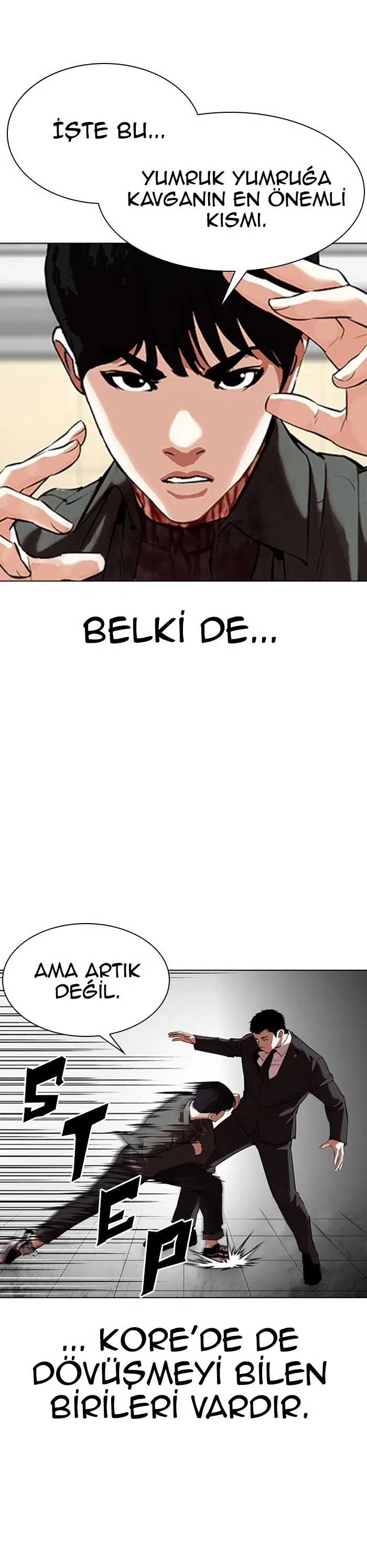 Görünüşçülük - Bölüm 329 Sayfa 25