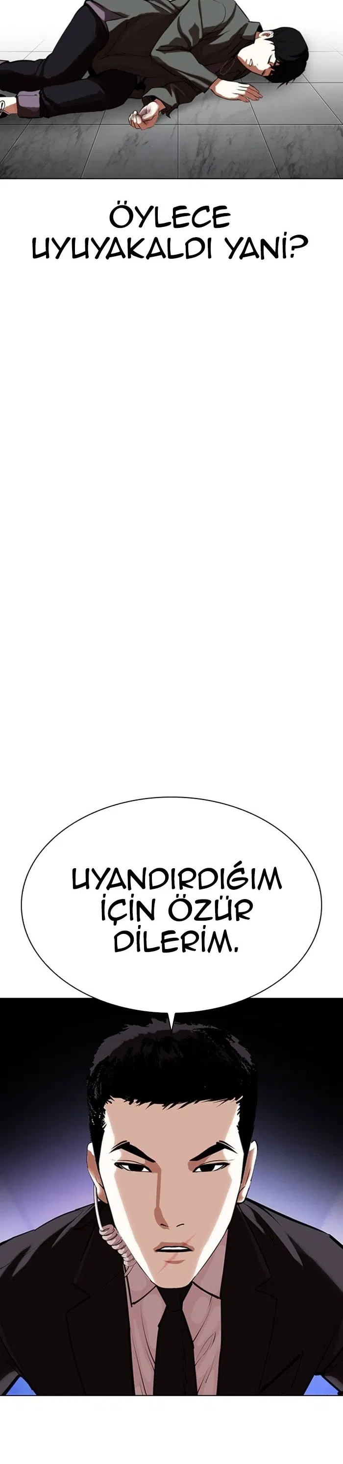 Görünüşçülük - Bölüm 329 Sayfa 28