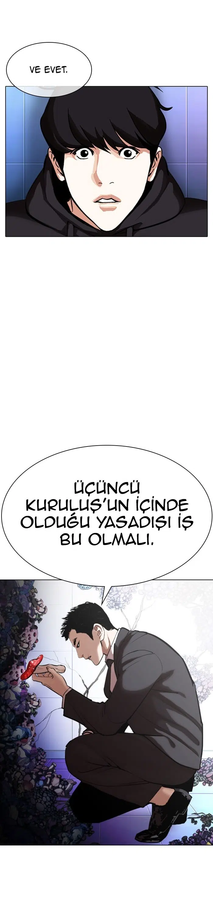 Görünüşçülük - Bölüm 329 Sayfa 32