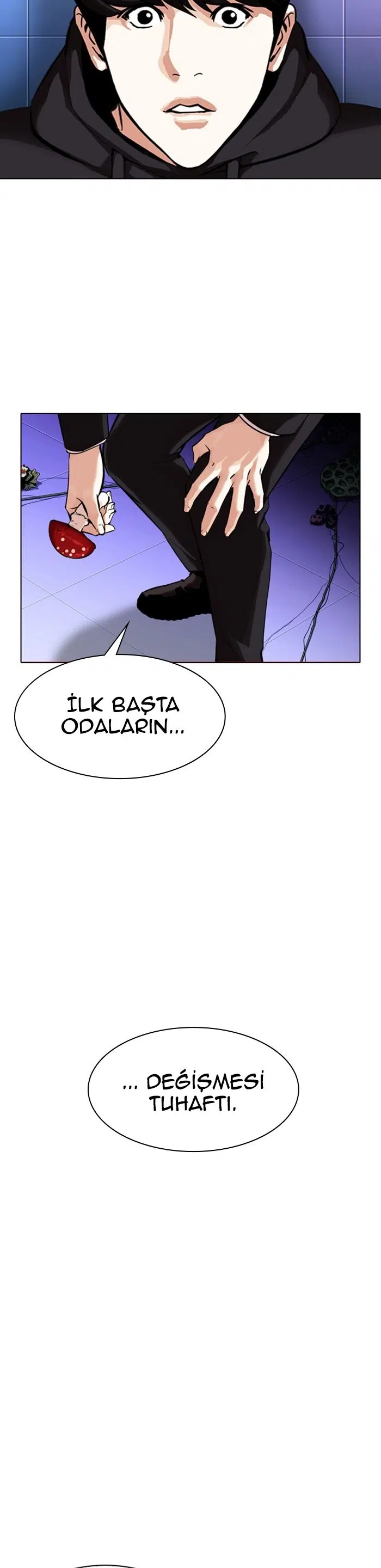 Görünüşçülük - Bölüm 329 Sayfa 35
