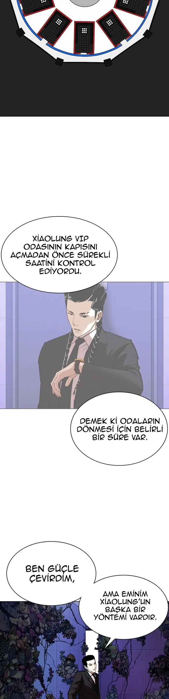Görünüşçülük - Bölüm 329 Sayfa 46
