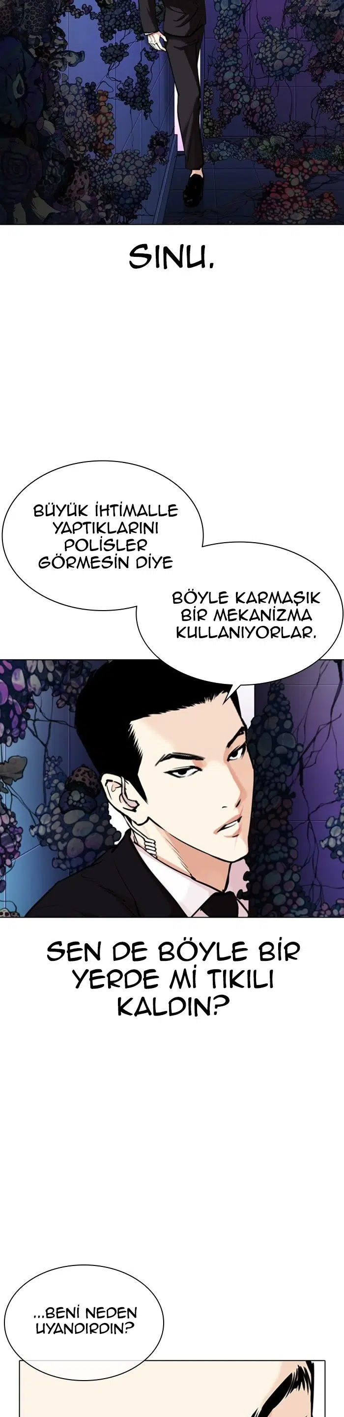 Görünüşçülük - Bölüm 329 Sayfa 47