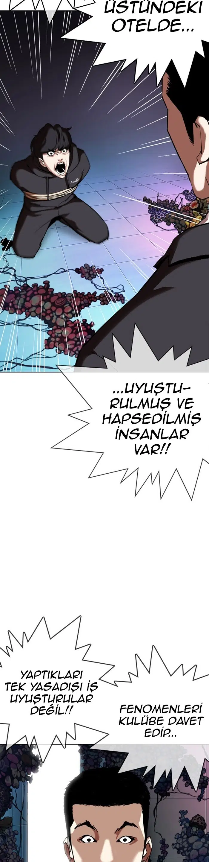Görünüşçülük - Bölüm 329 Sayfa 49