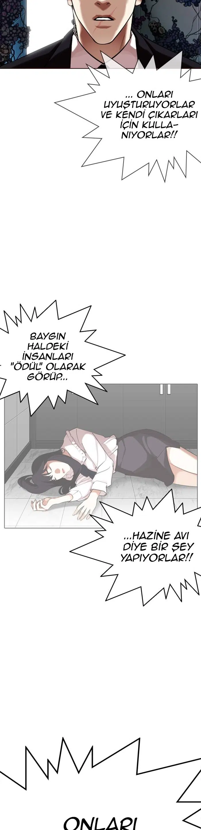 Görünüşçülük - Bölüm 329 Sayfa 50