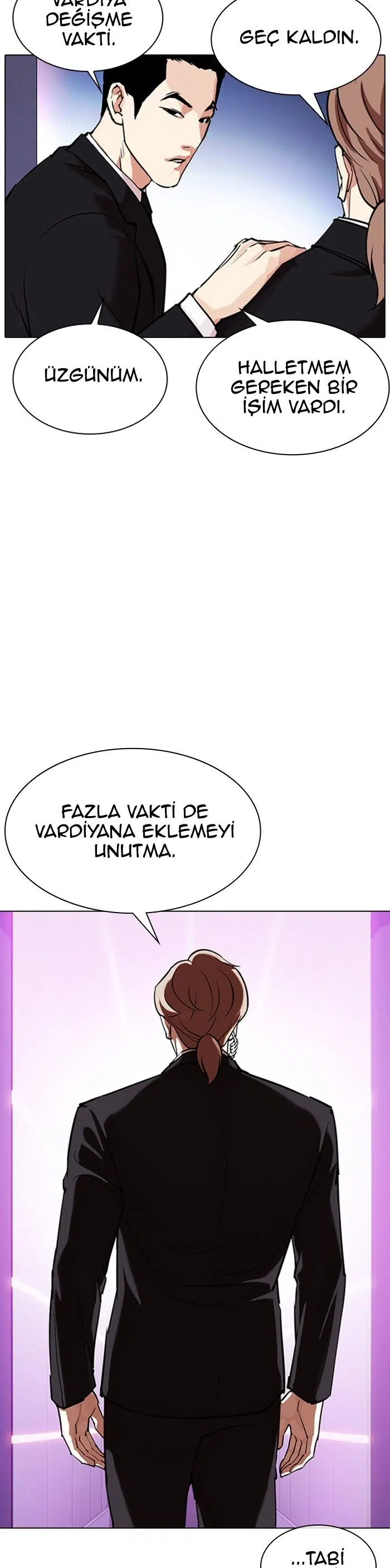 Görünüşçülük - Bölüm 329 Sayfa 56