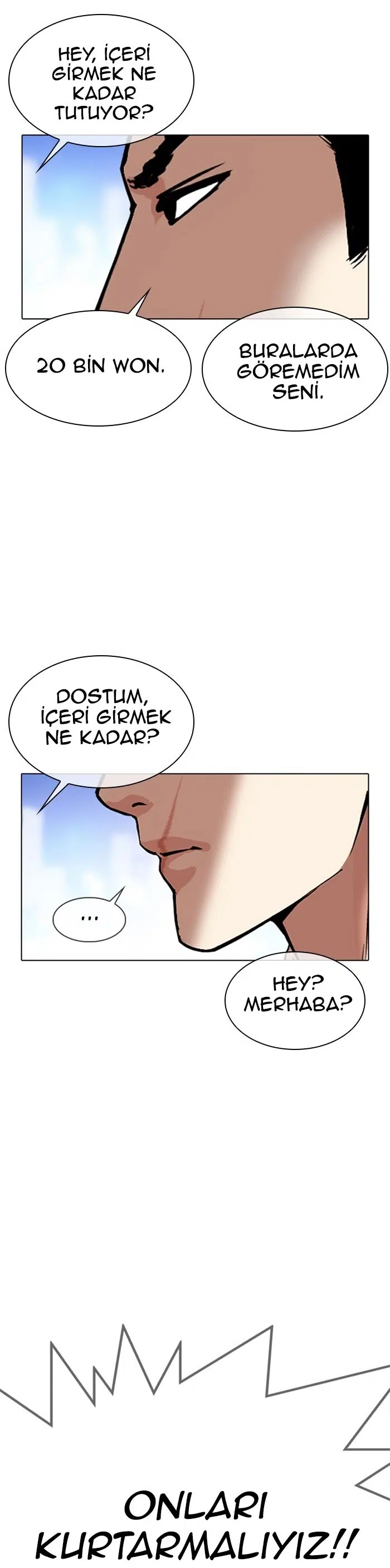 Görünüşçülük - Bölüm 329 Sayfa 59