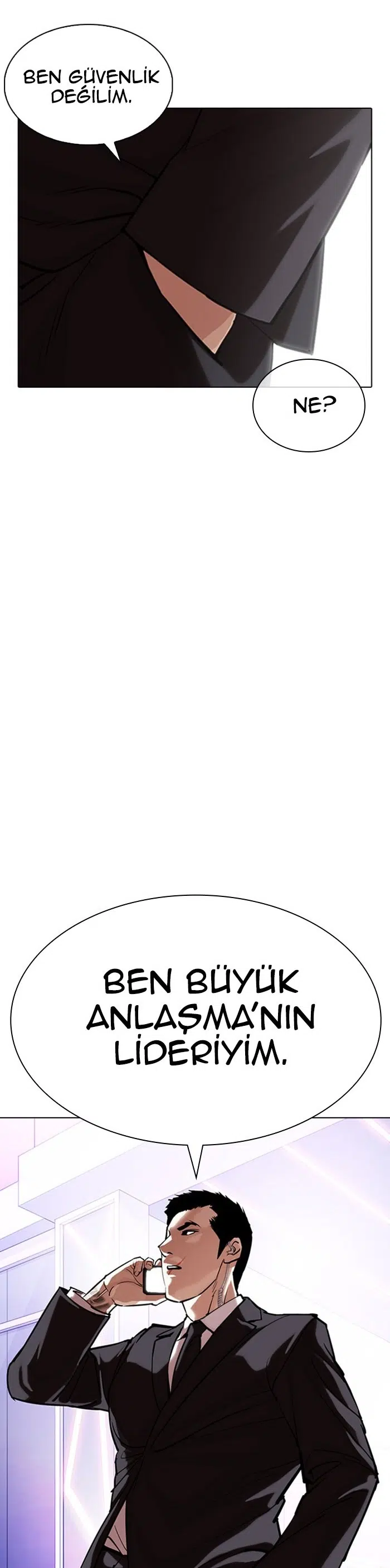 Görünüşçülük - Bölüm 329 Sayfa 61
