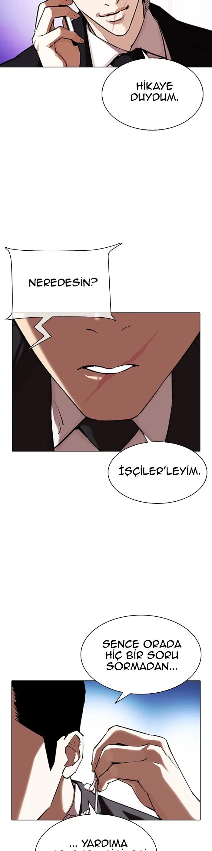 Görünüşçülük - Bölüm 329 Sayfa 63