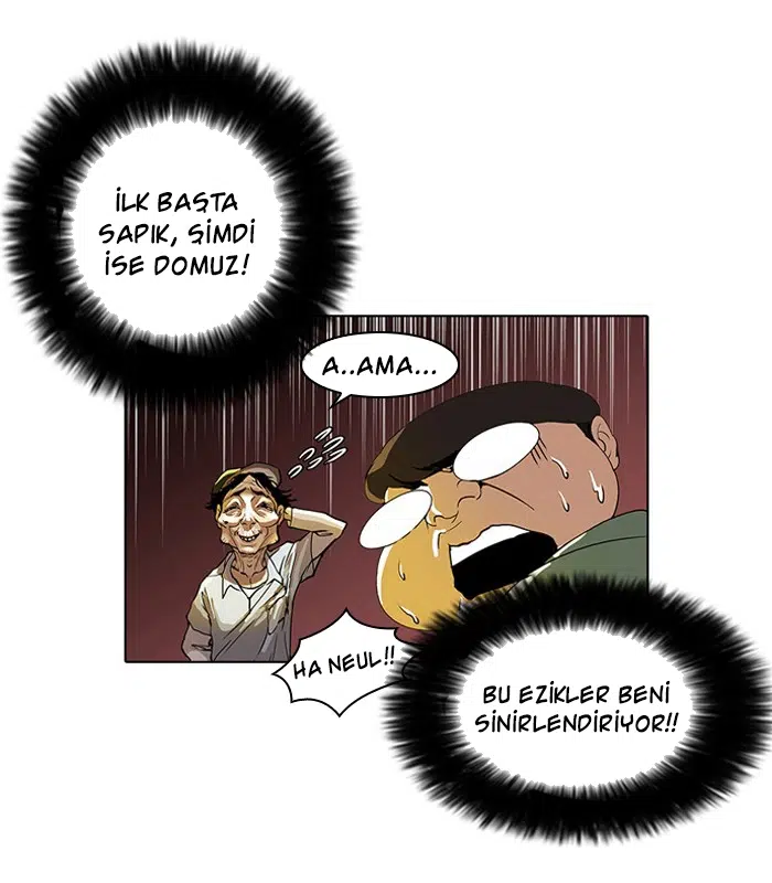 Görünüşçülük - Bölüm 32 Sayfa 39