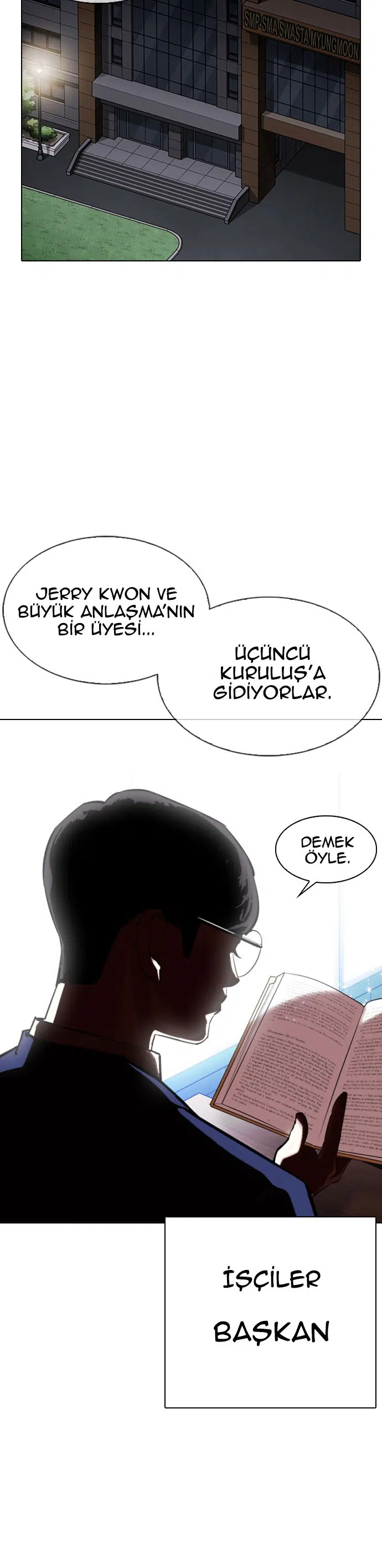 Görünüşçülük - Bölüm 330 Sayfa 3