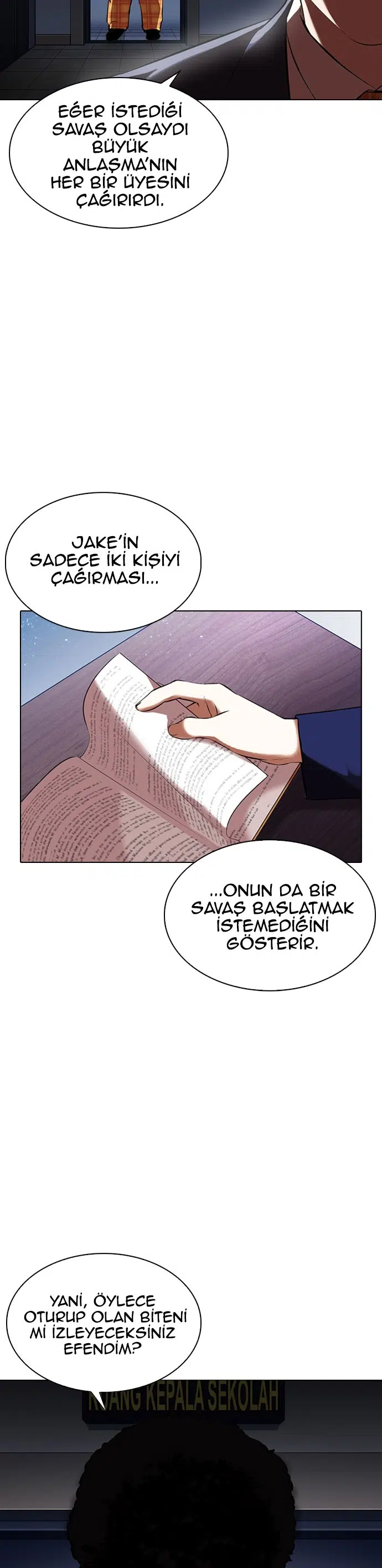 Görünüşçülük - Bölüm 330 Sayfa 5