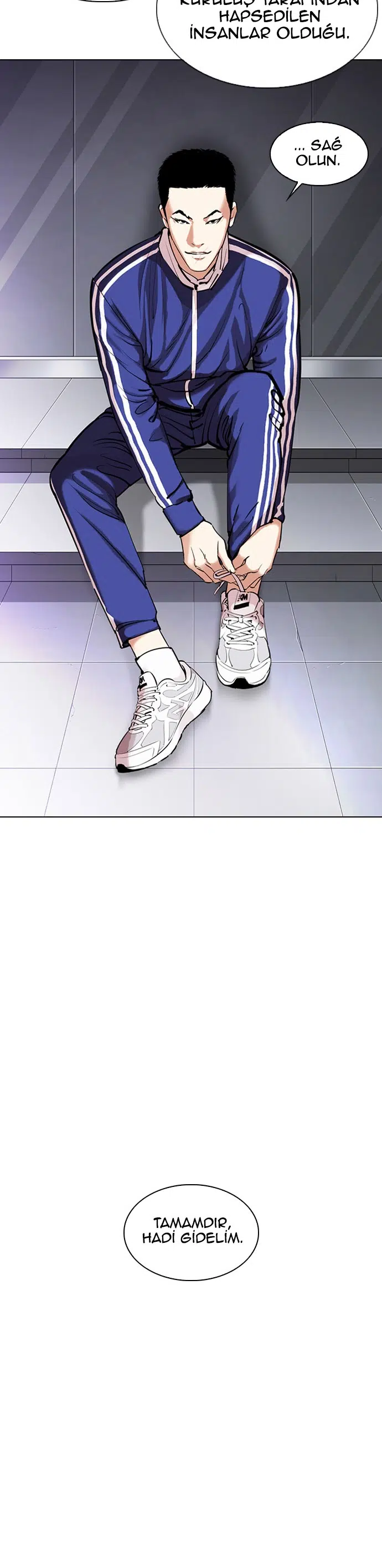 Görünüşçülük - Bölüm 330 Sayfa 8