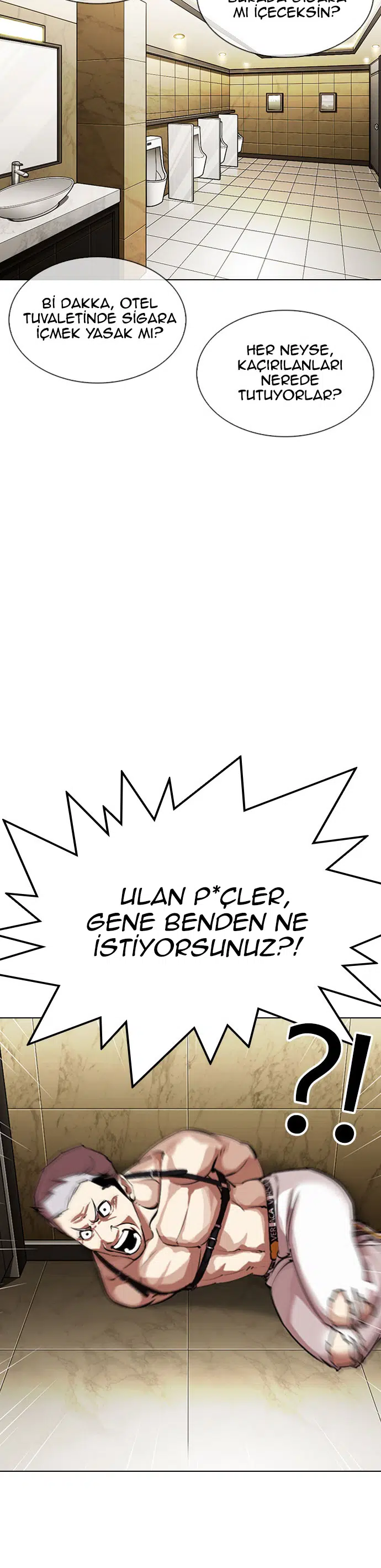 Görünüşçülük - Bölüm 330 Sayfa 11