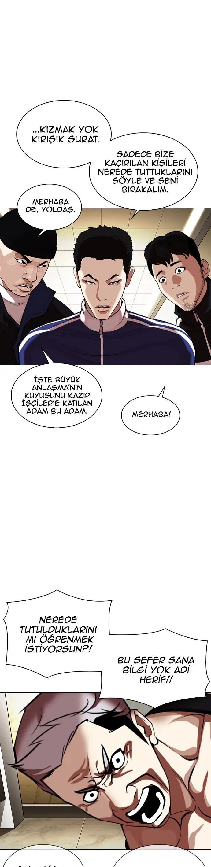 Görünüşçülük - Bölüm 330 Sayfa 12