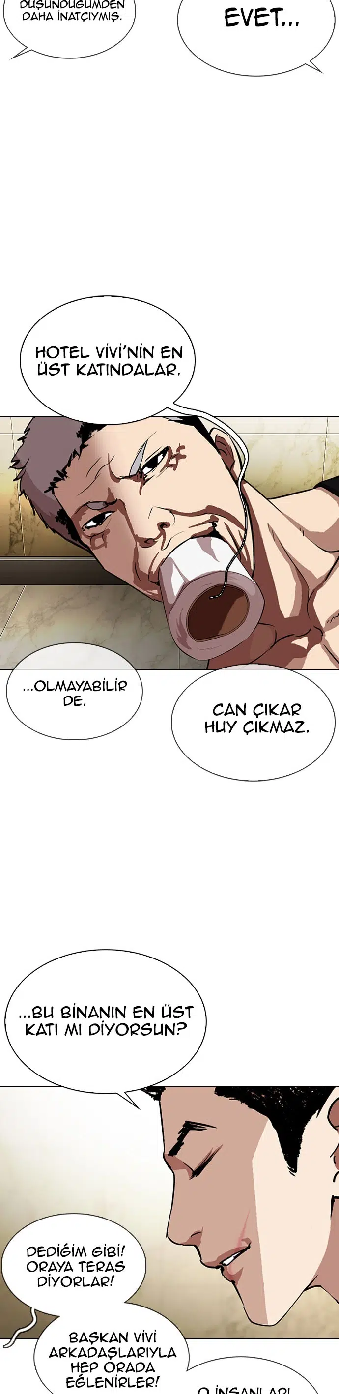 Görünüşçülük - Bölüm 330 Sayfa 13