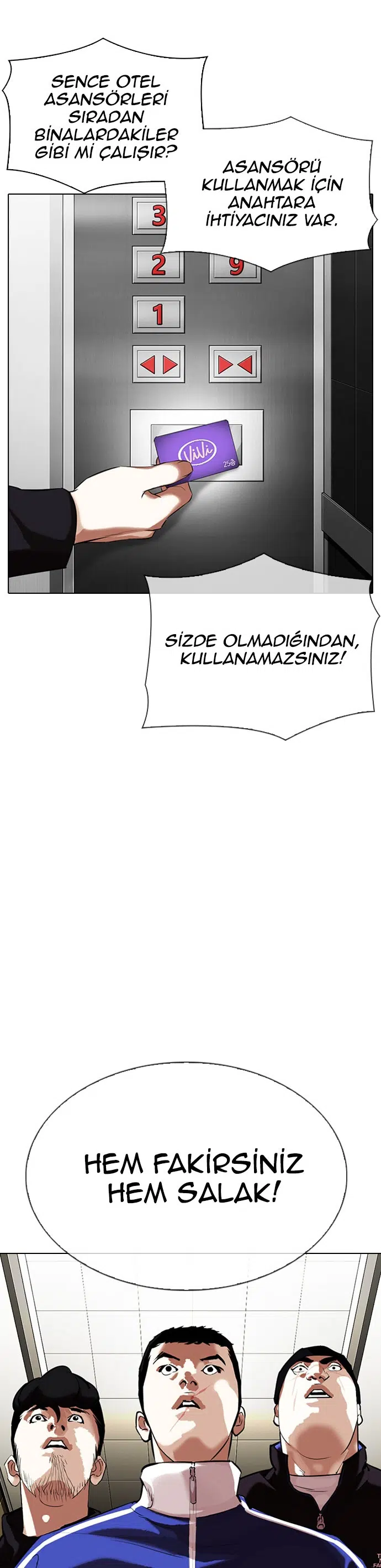 Görünüşçülük - Bölüm 330 Sayfa 15