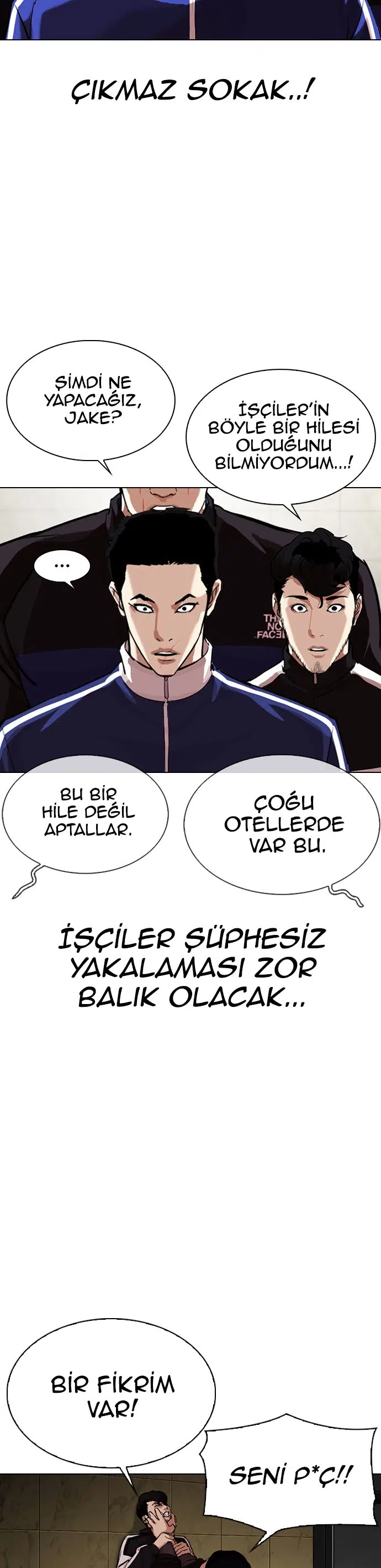 Görünüşçülük - Bölüm 330 Sayfa 16