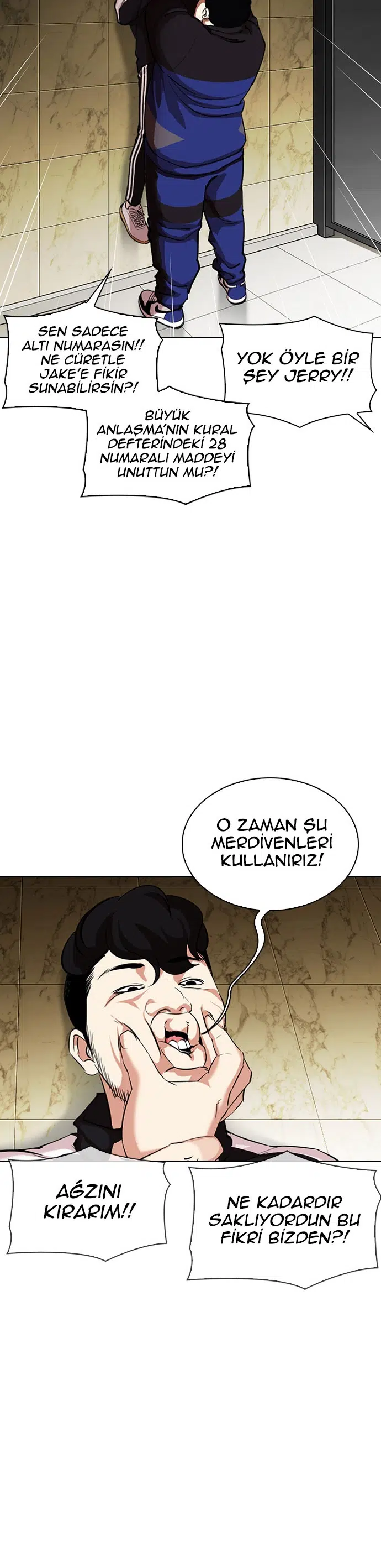Görünüşçülük - Bölüm 330 Sayfa 17