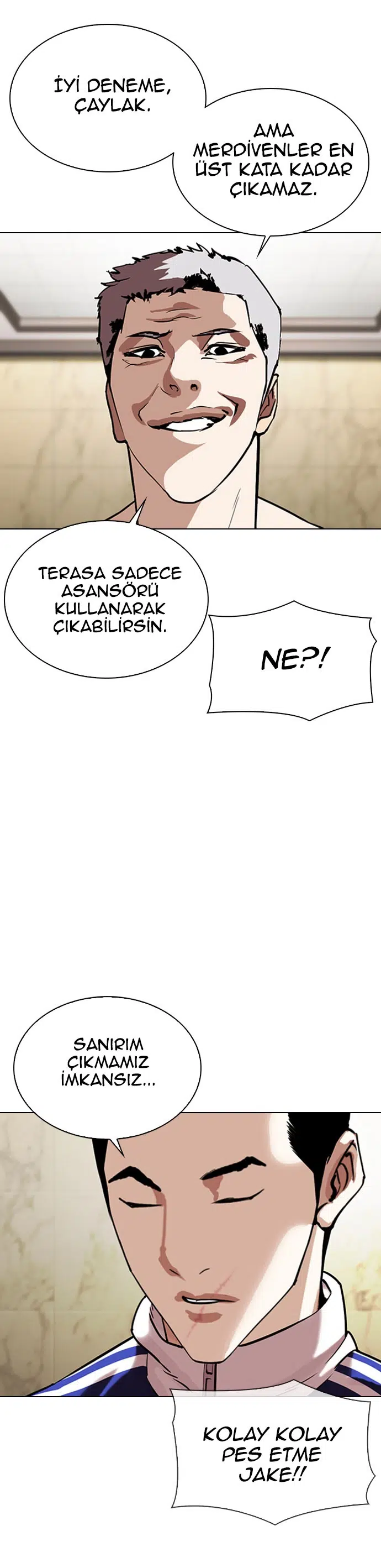 Görünüşçülük - Bölüm 330 Sayfa 18