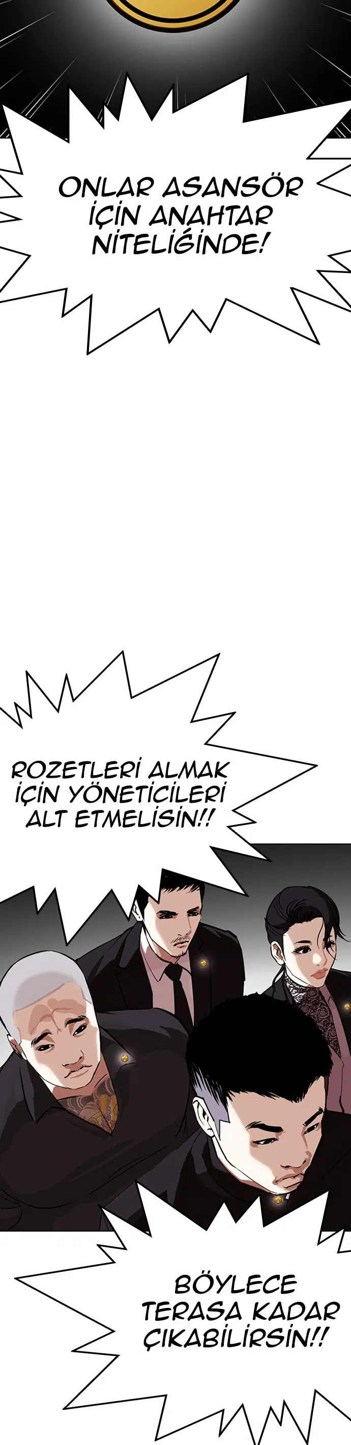 Görünüşçülük - Bölüm 330 Sayfa 20