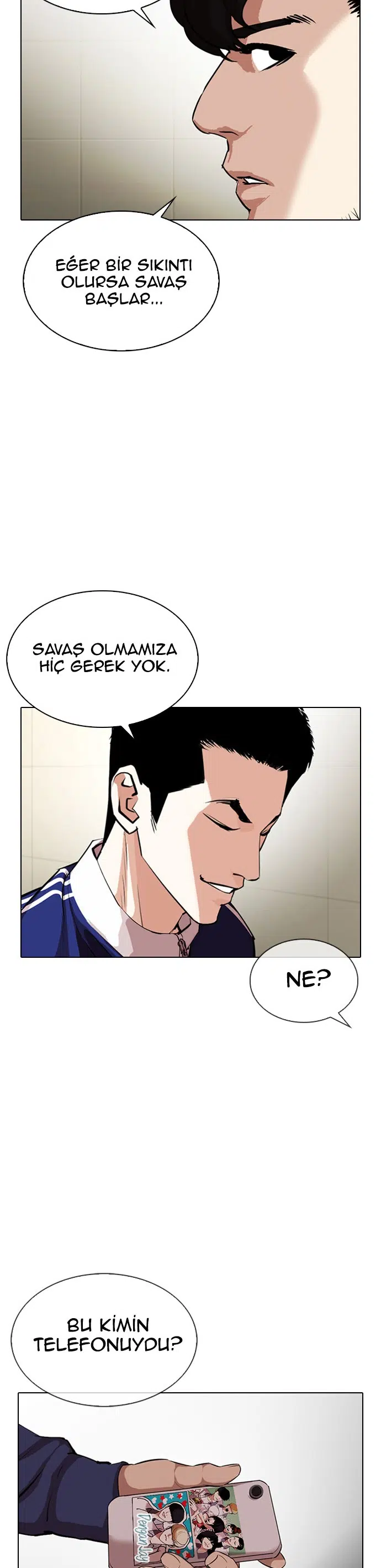 Görünüşçülük - Bölüm 330 Sayfa 24