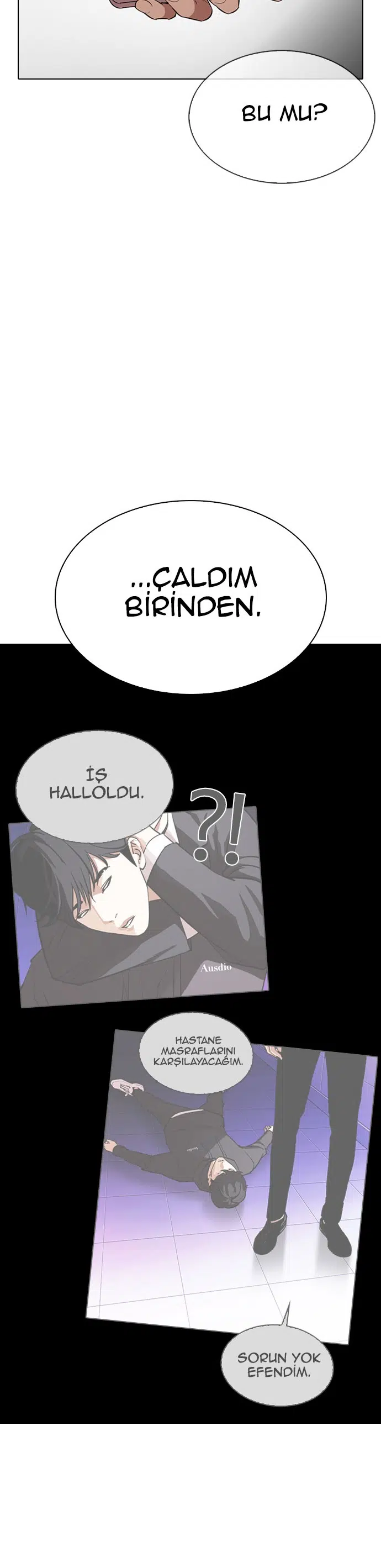 Görünüşçülük - Bölüm 330 Sayfa 25