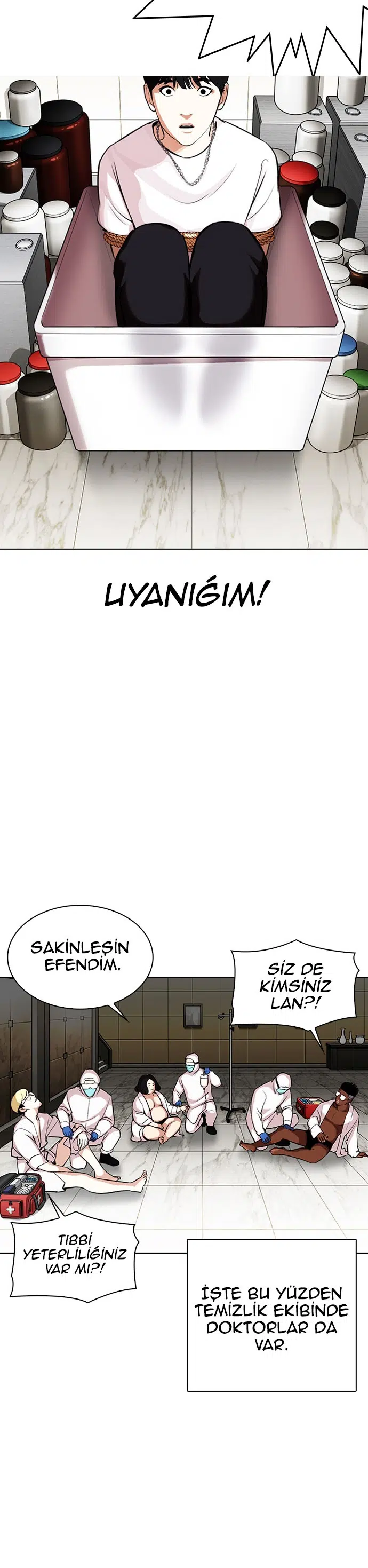 Görünüşçülük - Bölüm 330 Sayfa 29