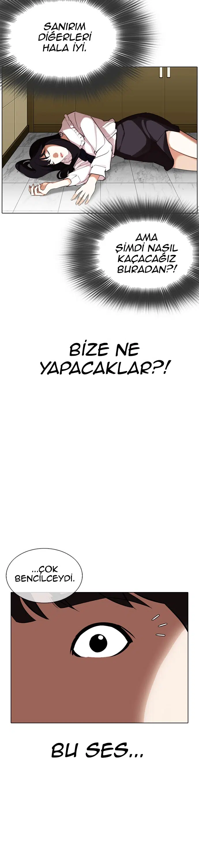Görünüşçülük - Bölüm 330 Sayfa 32