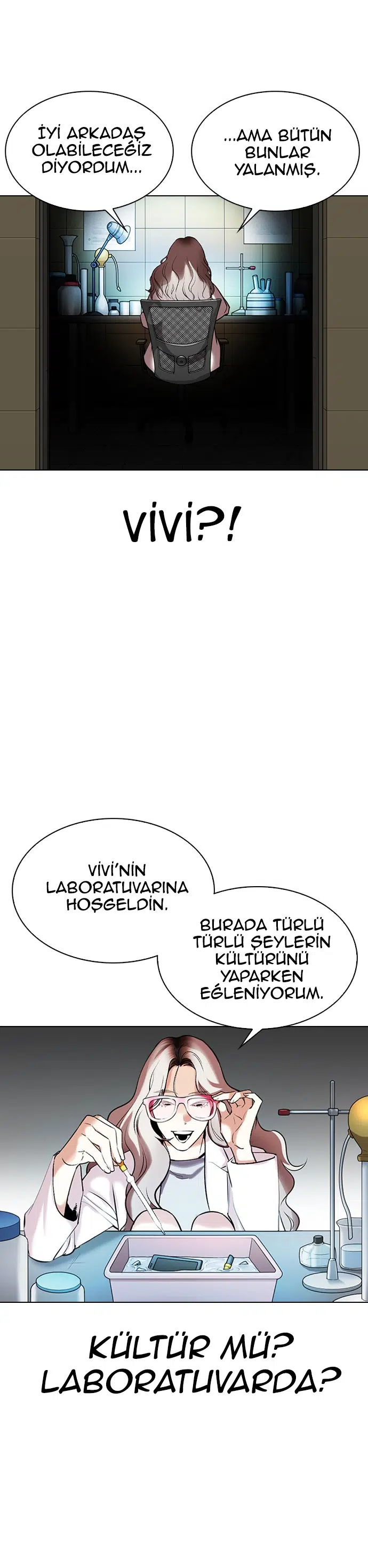 Görünüşçülük - Bölüm 330 Sayfa 33