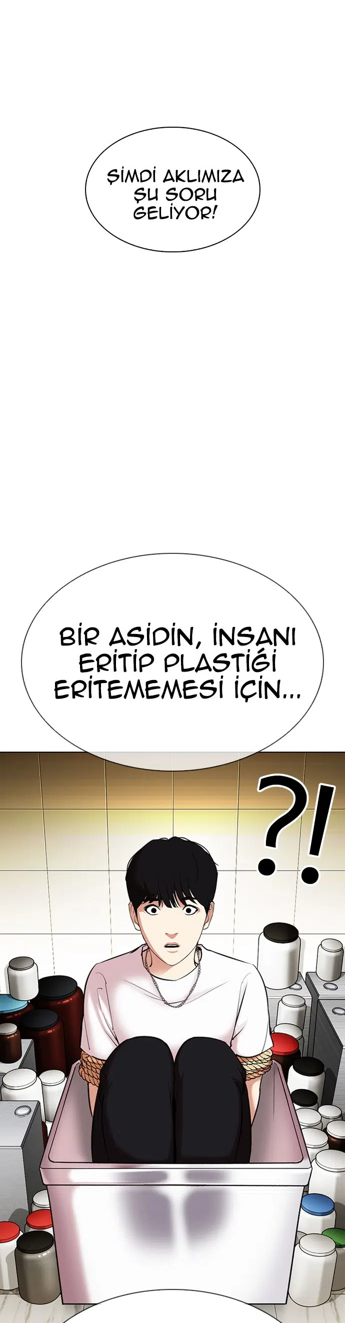 Görünüşçülük - Bölüm 330 Sayfa 36