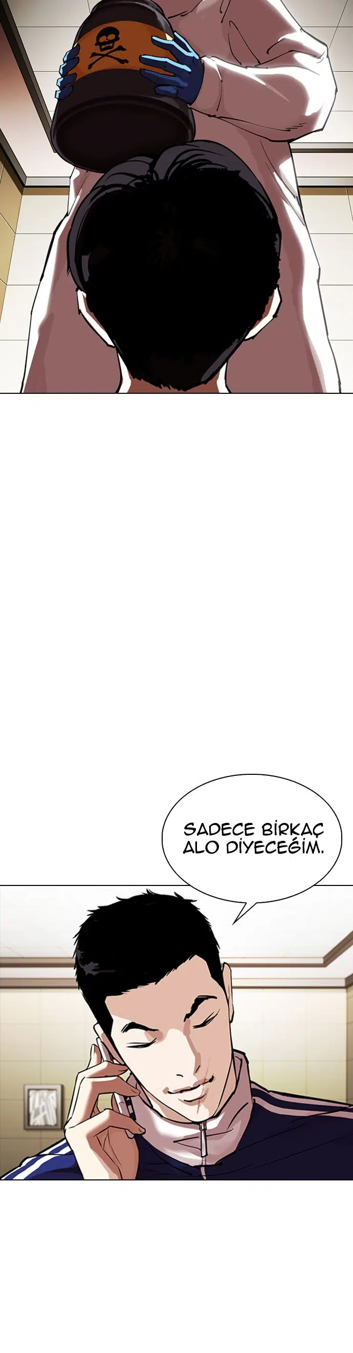 Görünüşçülük - Bölüm 330 Sayfa 39