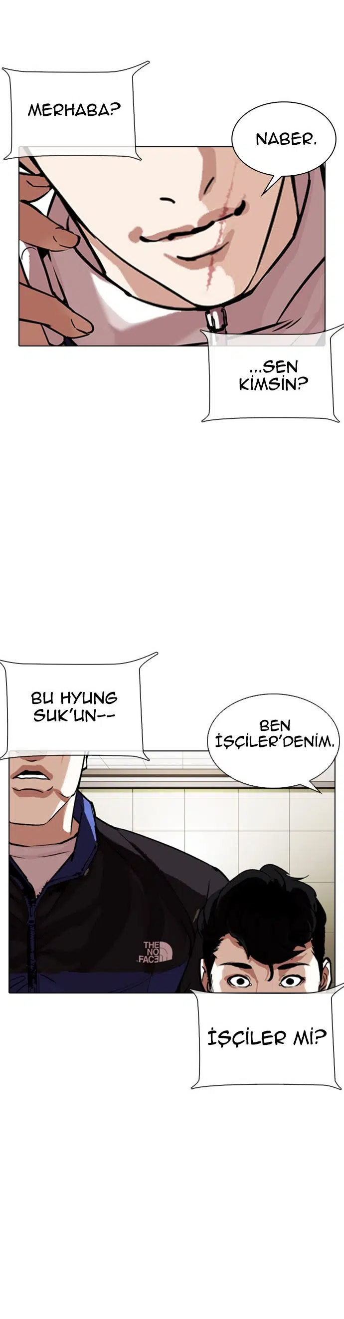 Görünüşçülük - Bölüm 330 Sayfa 40