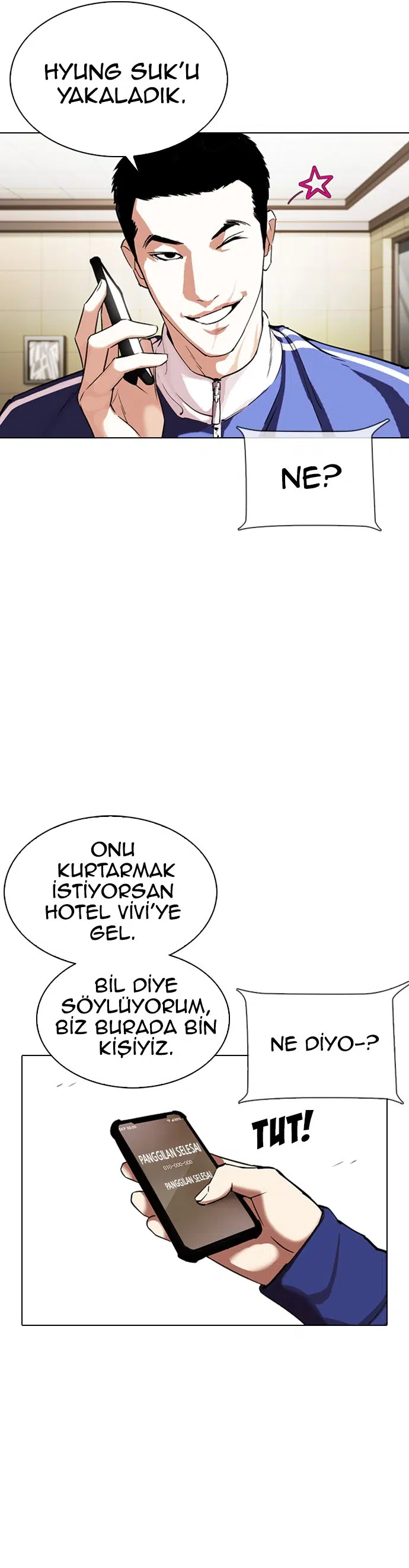 Görünüşçülük - Bölüm 330 Sayfa 41