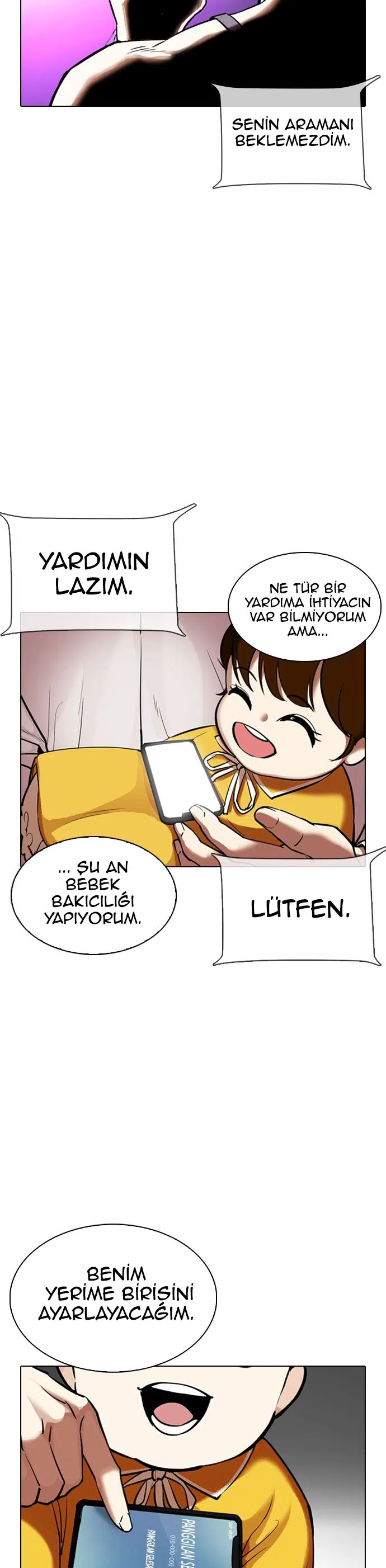 Görünüşçülük - Bölüm 330 Sayfa 44