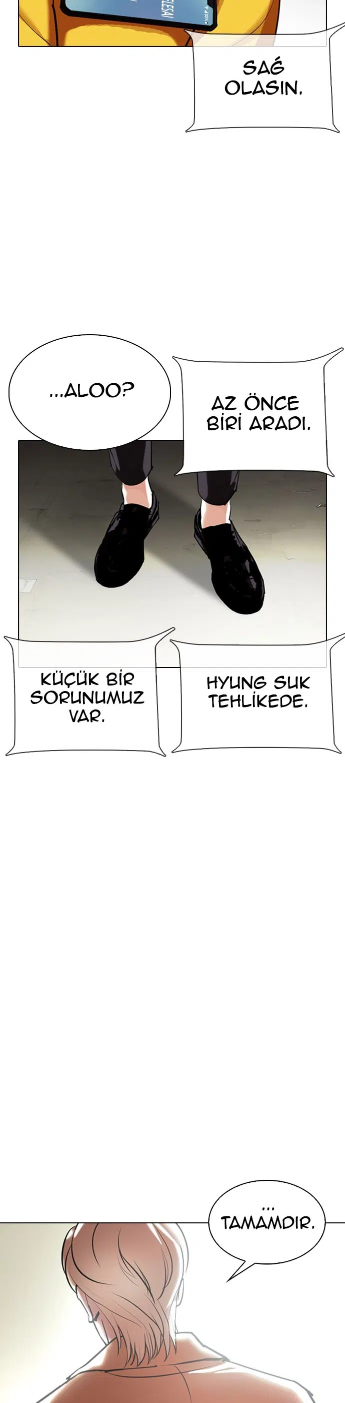 Görünüşçülük - Bölüm 330 Sayfa 45