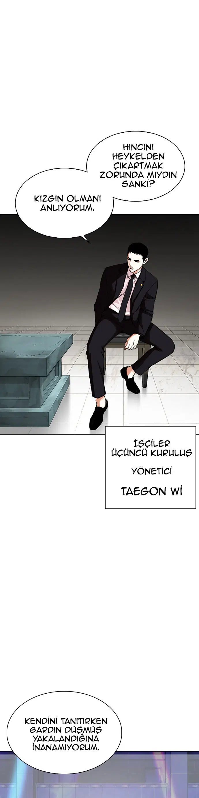 Görünüşçülük - Bölüm 330 Sayfa 50